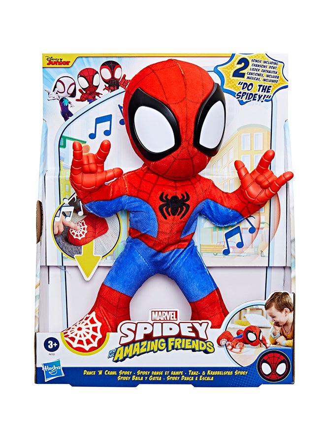 Spidey Saf Dance N Crawl Spidey - Image 3